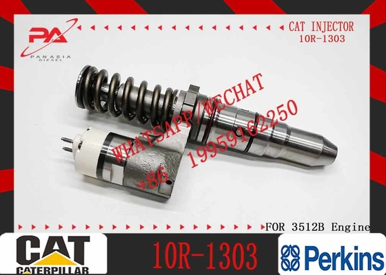 3512B Diesel Engine Parts fuel injector 10R-1303 20R-1264 10R-1278 20R-1275 for CAT Caterpillar Construction machinery