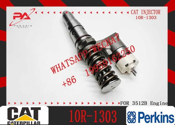 3512B Diesel Engine Parts fuel injector 10R-1303 20R-1264 10R-1278 20R-1275 for CAT Caterpillar Construction machinery