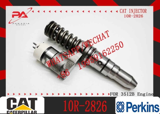 3512B Diesel Engine Parts fuel injector 10R-2826 20R-0849 10R-1303 20R-1264 for CAT Caterpillar Construction machinery