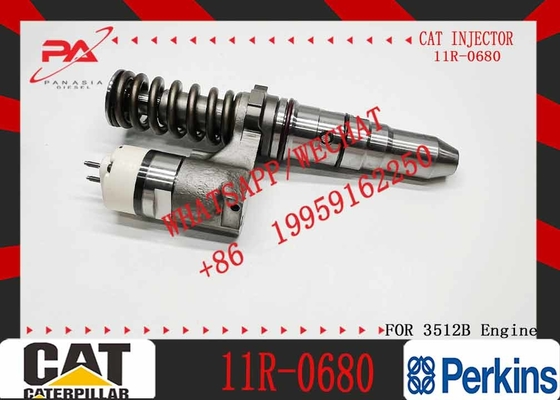 11R-0680 11R0680 Fuel Injector for Caterpillar CAT C3500 Engine