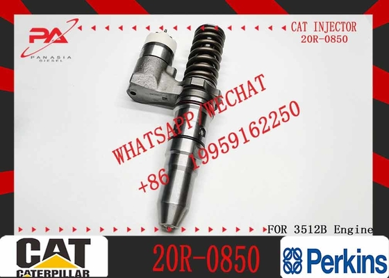 3512B Diesel Engine Parts fuel injector 20R-2296 20R-0848 3920214 20R-0850 for CAT Caterpillar Construction machinery