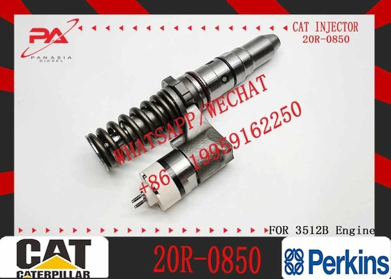 3512B Diesel Engine Parts fuel injector 20R-2296 20R-0848 3920214 20R-0850 for CAT Caterpillar Construction machinery