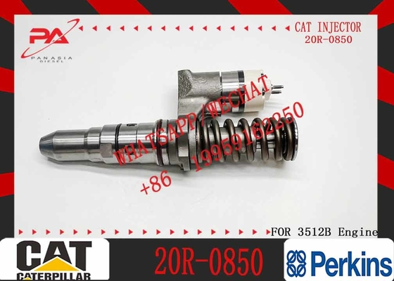 3512B Diesel Engine Parts fuel injector 20R-2296 20R-0848 3920214 20R-0850 for CAT Caterpillar Construction machinery