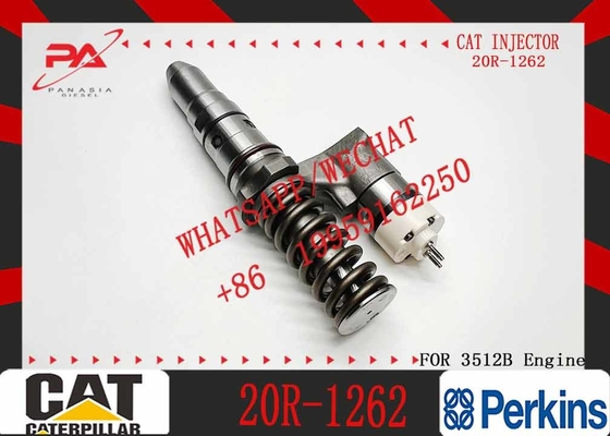 3512B Diesel Engine Parts fuel injector 20R-1262 20R-1270 20R-1280 20R-1276 for CAT Caterpillar Construction machinery