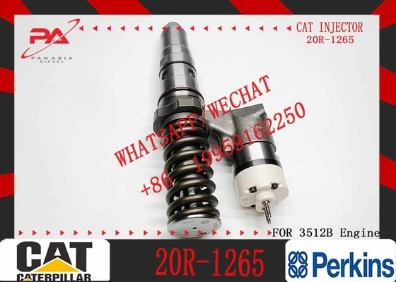 3512B Diesel Engine Parts fuel injector 10R-1288 20R-1283 10R-1280 20R-1265 for CAT Caterpillar Construction machinery