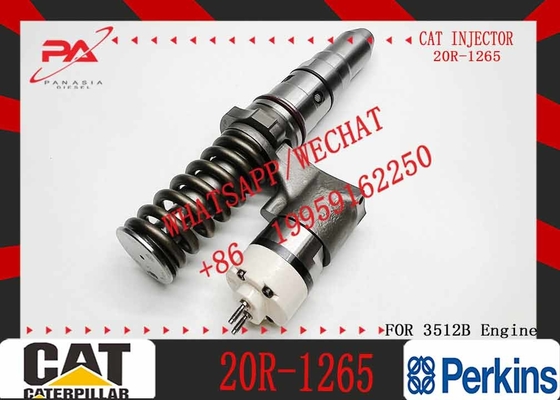 3512B Diesel Engine Parts fuel injector 10R-1288 20R-1283 10R-1280 20R-1265 for CAT Caterpillar Construction machinery