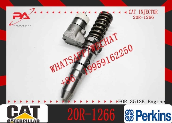 3512B Diesel Engine Parts fuel injector 10R-1279 20R-1266 10R-1275 20R-1267 for CAT Caterpillar Construction machinery