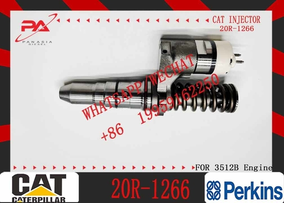 3512B Diesel Engine Parts fuel injector 10R-1279 20R-1266 10R-1275 20R-1267 for CAT Caterpillar Construction machinery