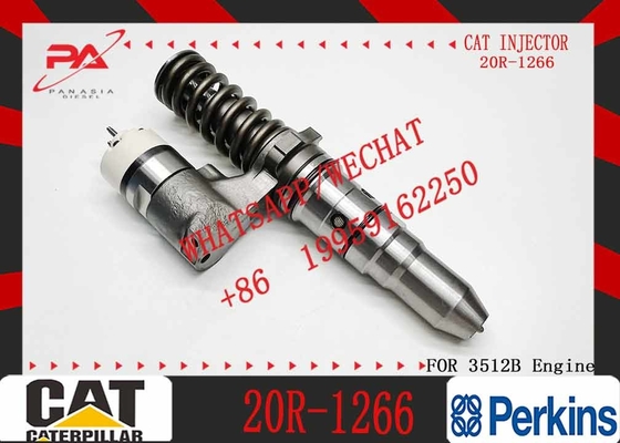 3512B Diesel Engine Parts fuel injector 10R-1279 20R-1266 10R-1275 20R-1267 for CAT Caterpillar Construction machinery