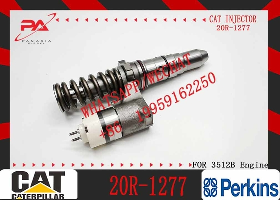 3512B Diesel Engine Parts fuel injector 20R-1277 20R-1269 20R-1262 20R-1270 for CAT Caterpillar Construction machinery