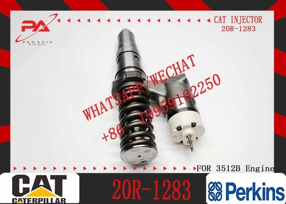 Excavator Parts 3512B Engine Injector 10R-1288 20R-1283 10R-1280 20R-1265 10R-1279 20R-1266fuel injector For Excavator
