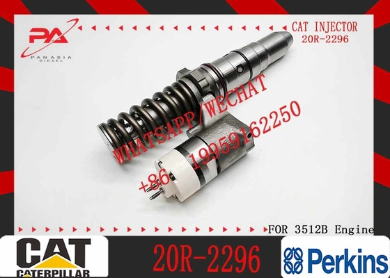 Excavator Parts 3512B Engine Injector 20R-1262 20R-1270 20R-1280 20R-1276 20R-2296 20R-0848fuel injector For Excavator