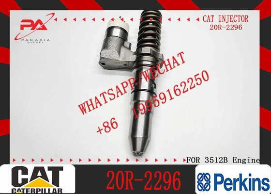 Excavator Parts 3512B Engine Injector 20R-1262 20R-1270 20R-1280 20R-1276 20R-2296 20R-0848fuel injector For Excavator