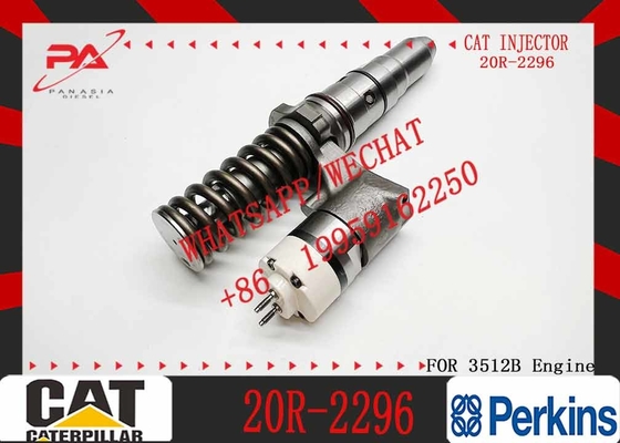 Excavator Parts 3512B Engine Injector 20R-1262 20R-1270 20R-1280 20R-1276 20R-2296 20R-0848fuel injector For Excavator