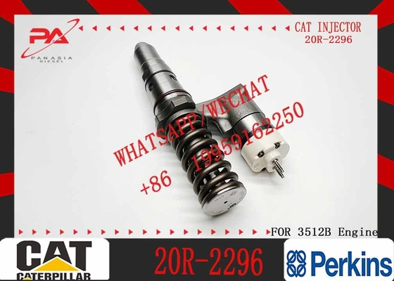 Excavator Parts 3512B Engine Injector 20R-1262 20R-1270 20R-1280 20R-1276 20R-2296 20R-0848fuel injector For Excavator