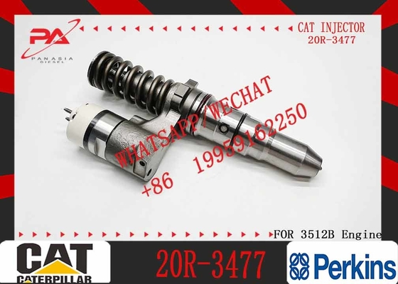 3512B Diesel Engine Parts fuel injector 10R-8795 20R-3477 10R-7238 20R-3483 for CAT Caterpillar Construction machinery