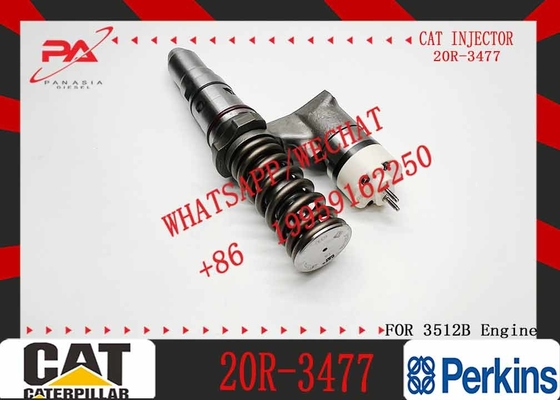 3512B Diesel Engine Parts fuel injector 10R-8795 20R-3477 10R-7238 20R-3483 for CAT Caterpillar Construction machinery