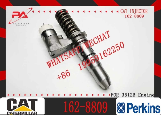 3512B Diesel Engine Parts fuel injector 162-8809 0R-3539 162-8813 386-1766 for CAT Caterpillar Construction machinery