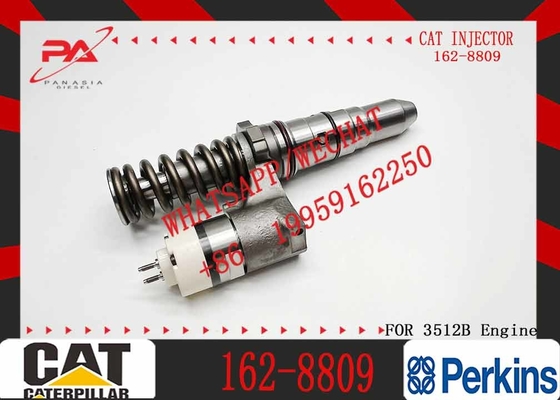 3512B Diesel Engine Parts fuel injector 162-8809 0R-3539 162-8813 386-1766 for CAT Caterpillar Construction machinery