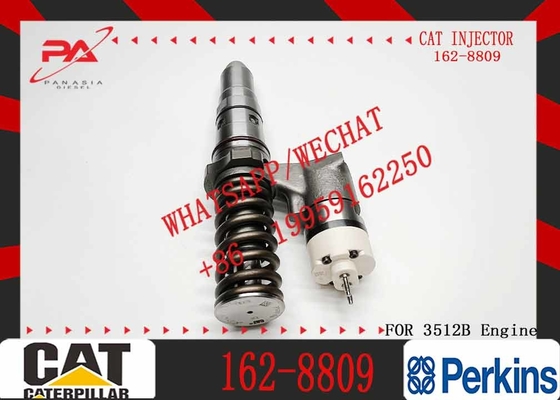 3512B Diesel Engine Parts fuel injector 162-8809 0R-3539 162-8813 386-1766 for CAT Caterpillar Construction machinery
