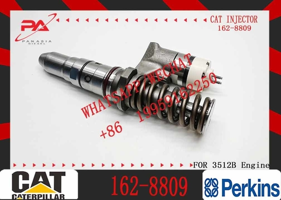 3512B Diesel Engine Parts fuel injector 162-8809 0R-3539 162-8813 386-1766 for CAT Caterpillar Construction machinery