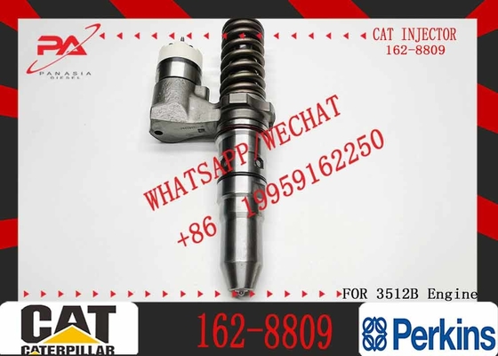 3512B Diesel Engine Parts fuel injector 162-8809 0R-3539 162-8813 386-1766 for CAT Caterpillar Construction machinery
