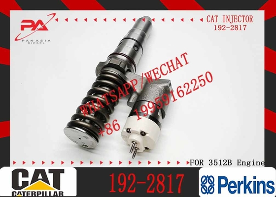 3512B Diesel Engine Parts Fuel Injector 192-2817 0R-8619 204-2067 386-17766 For CAT Caterpillar Construction Machinery
