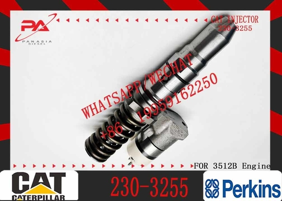 3512B Diesel Engine Parts fuel injector OR9-539 20R-1272 230-3255 392-2000 for CAT Caterpillar Construction machinery