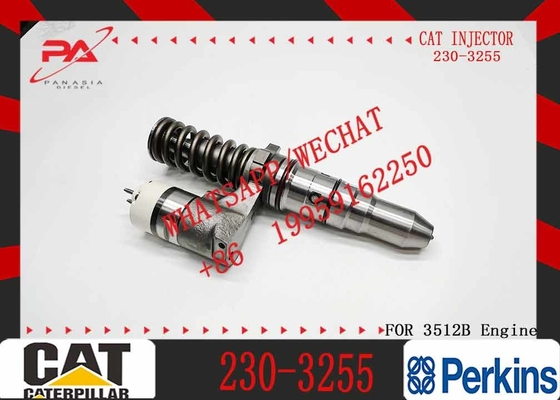 3512B Diesel Engine Parts fuel injector OR9-539 20R-1272 230-3255 392-2000 for CAT Caterpillar Construction machinery