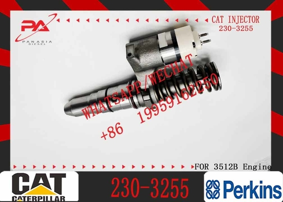 3512B Diesel Engine Parts fuel injector OR9-539 20R-1272 230-3255 392-2000 for CAT Caterpillar Construction machinery