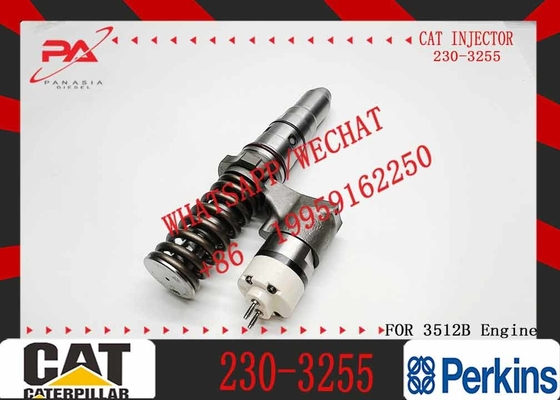 3512B Diesel Engine Parts fuel injector OR9-539 20R-1272 230-3255 392-2000 for CAT Caterpillar Construction machinery