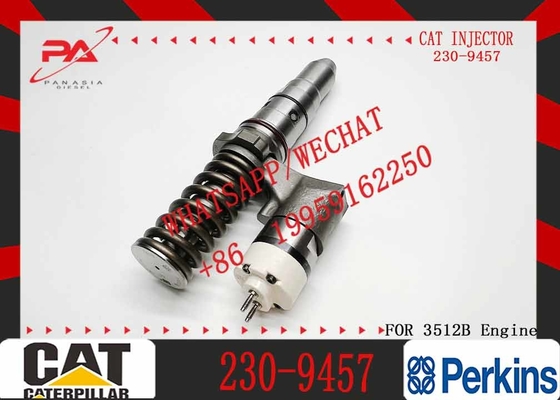 3512B Diesel Engine Parts Fuel Injector 230-9457 249-0746 386-1769 392-0200 For CAT Caterpillar Construction Machinery