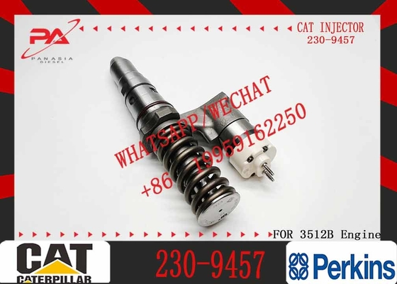 3512B Diesel Engine Parts Fuel Injector 230-9457 249-0746 386-1769 392-0200 For CAT Caterpillar Construction Machinery