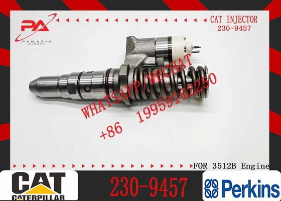 3512B Diesel Engine Parts Fuel Injector 230-9457 249-0746 386-1769 392-0200 For CAT Caterpillar Construction Machinery