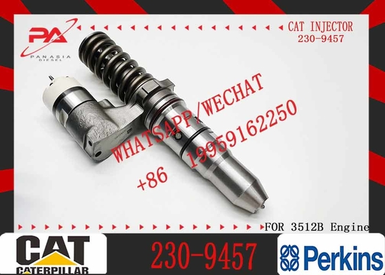 3512B Diesel Engine Parts Fuel Injector 230-9457 249-0746 386-1769 392-0200 For CAT Caterpillar Construction Machinery