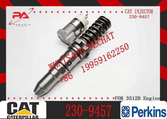3512B Diesel Engine Parts Fuel Injector 230-9457 249-0746 386-1769 392-0200 For CAT Caterpillar Construction Machinery