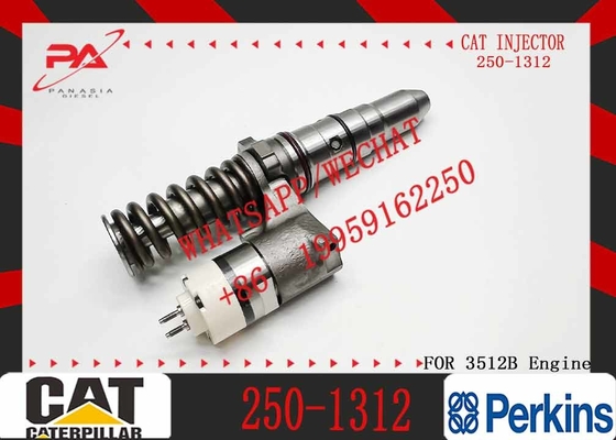 3512B Diesel Engine Parts Fuel Injector 250-1312 392-0214 392-6214 392-0215for CAT Caterpillar Construction Machinery