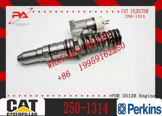 3512B Diesel Engine Parts Fuel Injector 392-6214 392-0215 250-1314 392-0216 For CAT Caterpillar Construction Machinery