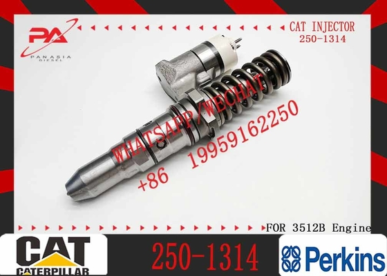 3512B Diesel Engine Parts Fuel Injector 392-6214 392-0215 250-1314 392-0216 For CAT Caterpillar Construction Machinery