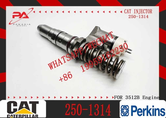 3512B Diesel Engine Parts Fuel Injector 392-6214 392-0215 250-1314 392-0216 For CAT Caterpillar Construction Machinery