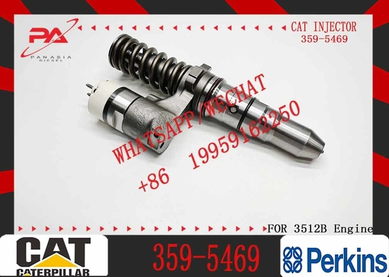 3512B Diesel Engine Parts Fuel Injector 359-5469 392-0217 375-4106 392-0219 For CAT Caterpillar Construction Machinery