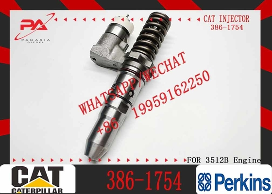 New Diesel Fuel Injector 250-1302 389-1969 10R-1303 386-1754 for 3512B Excavator 3512C 3516B 3516C