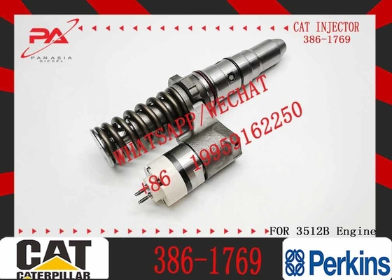 3512B Diesel Engine Parts Fuel Injector 386-1769 392-0200 392-0201 392-0202 For CAT Caterpillar Construction Machinery