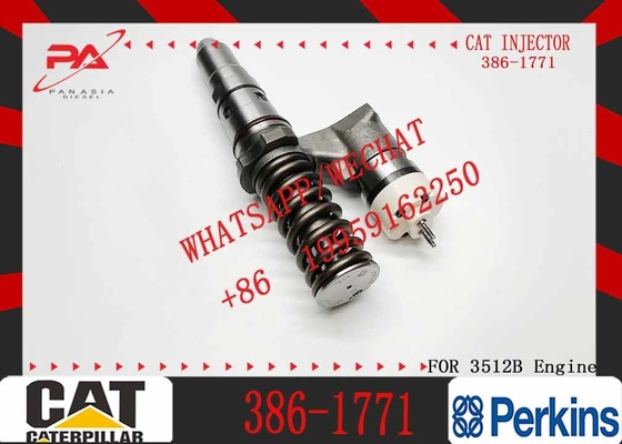 392-0219 3920219 Fuel Injector For Cat 3508C 3512C 3516C Engine Parts 2461854 246-1854 3861771 386-1771