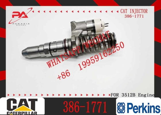 392-0219 3920219 Fuel Injector For Cat 3508C 3512C 3516C Engine Parts 2461854 246-1854 3861771 386-1771