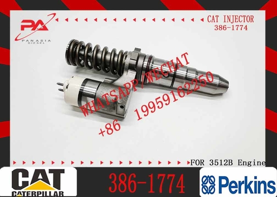 Construction machinery parts 0R9539 392-0214 fuel injector 379-0509 386-1774 3790509 3861774 for Engine parts 0R-9539 39
