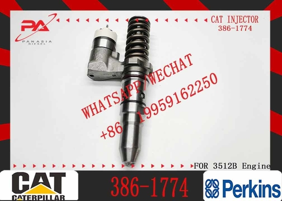 Construction machinery parts 0R9539 392-0214 fuel injector 379-0509 386-1774 3790509 3861774 for Engine parts 0R-9539 39