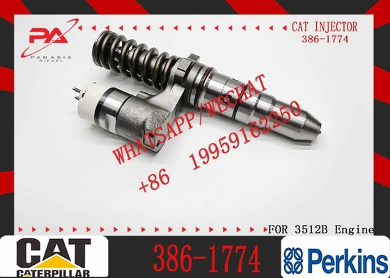 Construction machinery parts 0R9539 392-0214 fuel injector 379-0509 386-1774 3790509 3861774 for Engine parts 0R-9539 39