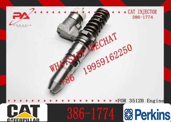 Construction machinery parts 0R9539 392-0214 fuel injector 379-0509 386-1774 3790509 3861774 for Engine parts 0R-9539 39