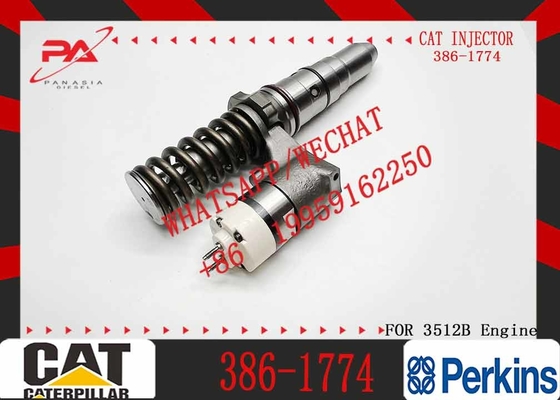 Construction machinery parts 0R9539 392-0214 fuel injector 379-0509 386-1774 3790509 3861774 for Engine parts 0R-9539 39